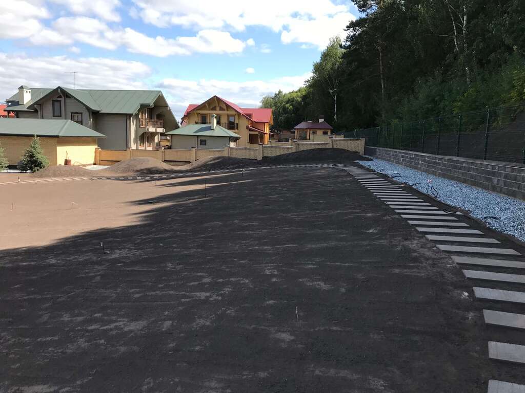 Вертикальная планировка