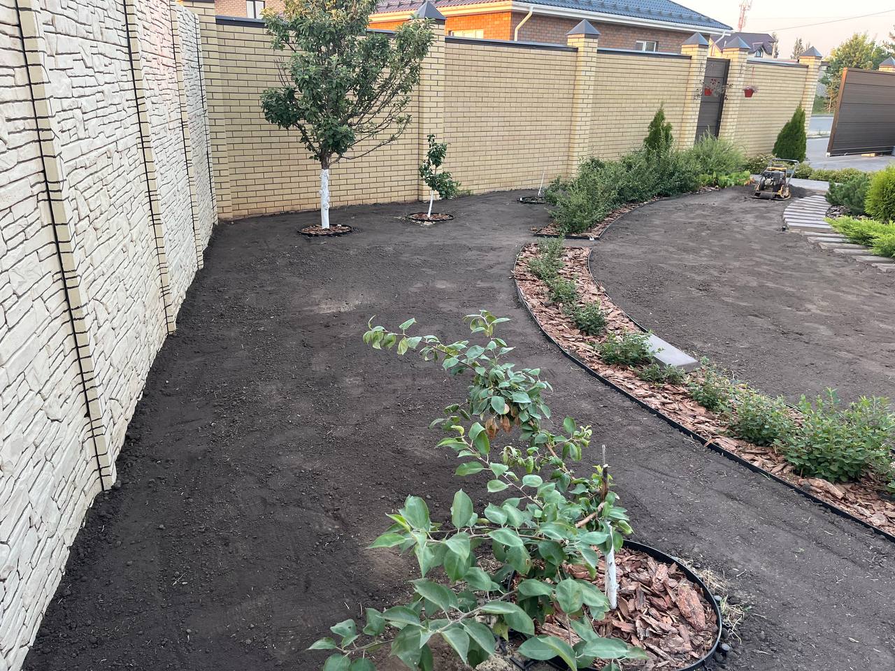 Вертикальная планировка