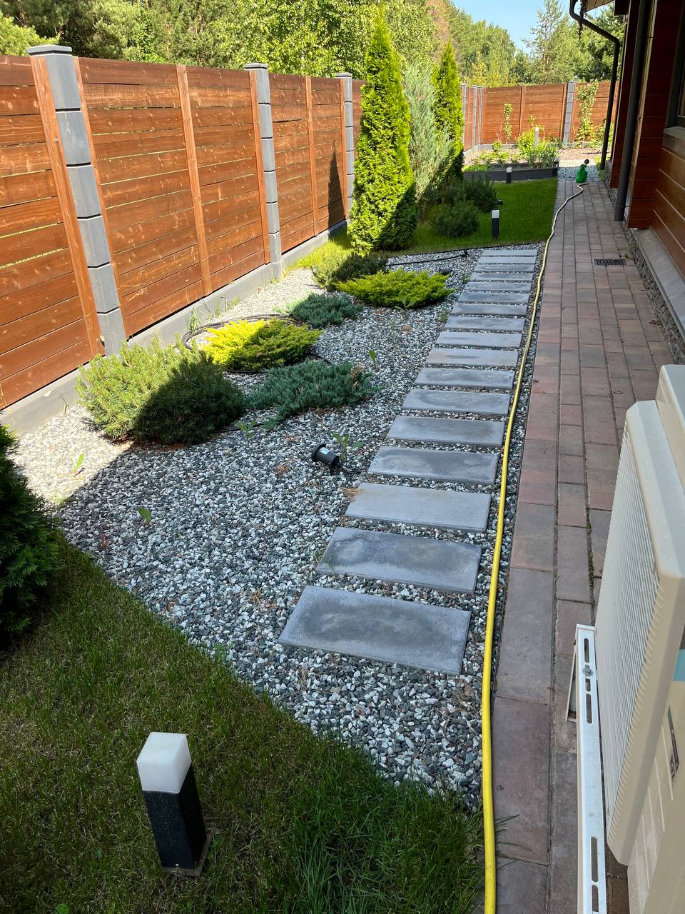 Навесы, заборы, строения